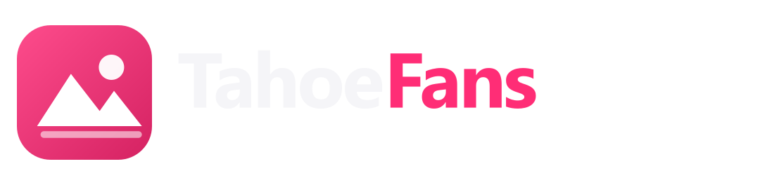 Tahoe Fans logo
